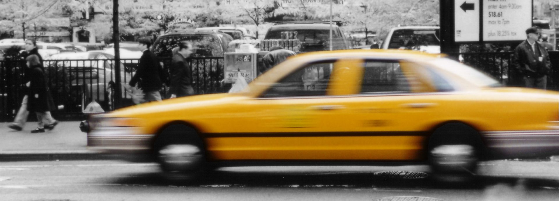 thirty5 - Taxi Cab